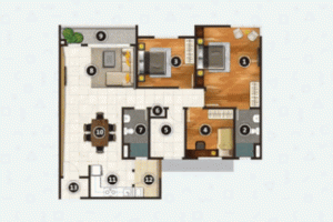 交互式房型图和地图构建器WordPress插件V1.5.4