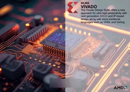 Xilinx Vivado Design Suite激活版V2023.2.2 Win/Linux 芯片设计分析软件