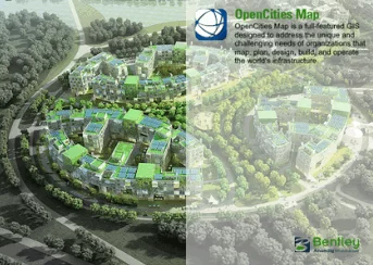 OpenCities Map 2023激活版V23.00.02.053 Advanced + Ultimate