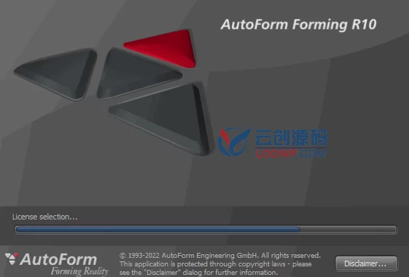 钣金工艺软件AutoForm Forming R11激活版V11.0.0.6 x64