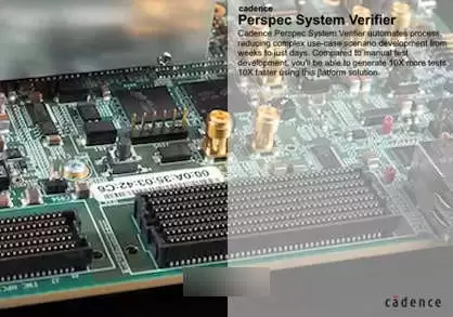 Cadence Perspec System Verifier激活版V23.03 (001) Linux