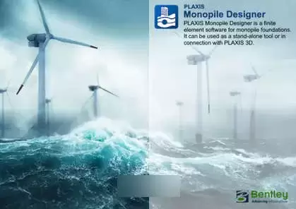 PLAXIS Monopile Designer CE激活版V22.2