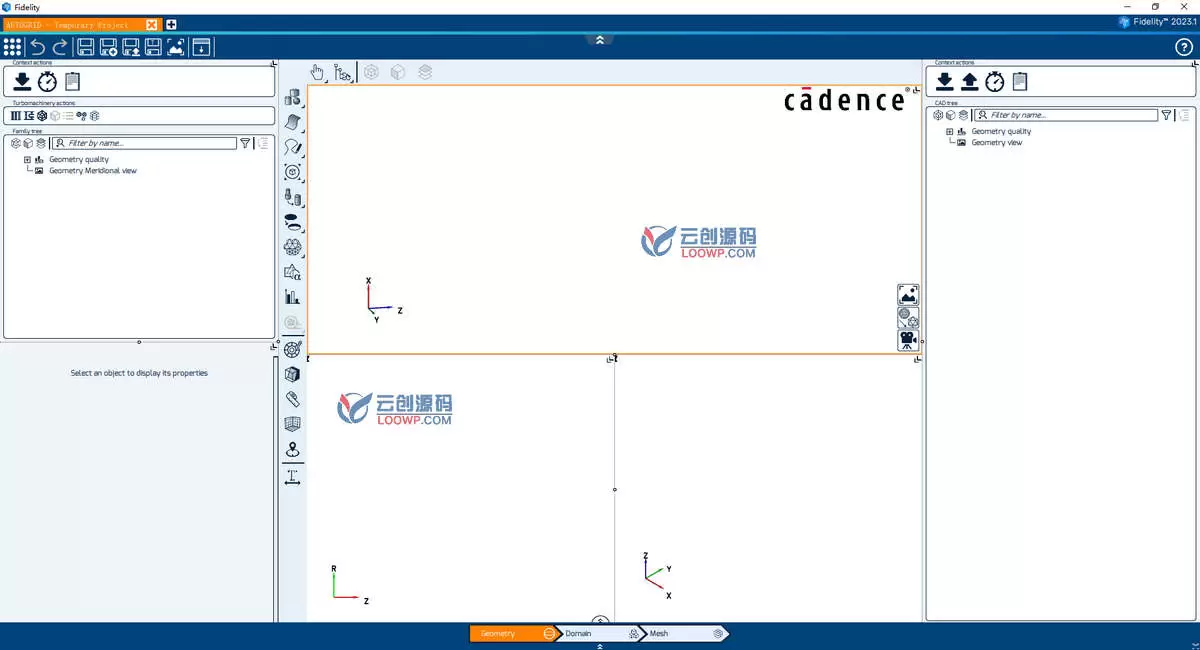 Cadence Fidelity激活版2023.2-2 HF2 工业CFD软件 带安装文档