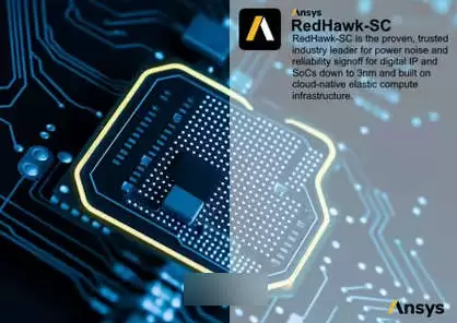 Ansys RedHawk-SC激活版 2022 R1.2 Linux