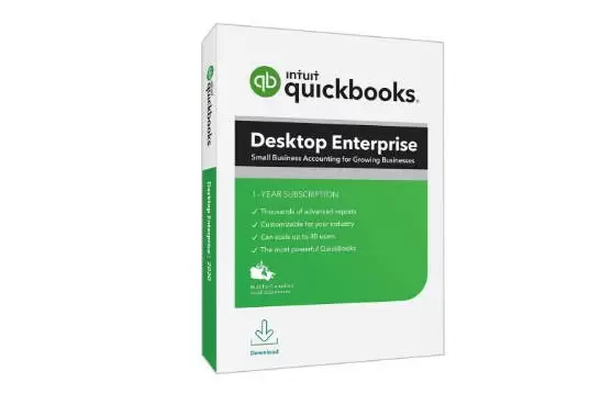 Intuit QuickBooks Enterprise激活版2024 v24.0 R4 企业ERP软件