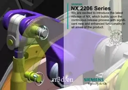 交互式CAM软件Siemens NX 2206激活版V9120 (NX 2206系列)