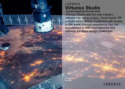 Cadence Virtuoso Studio IC23.10.060 Linux芯片设计软件