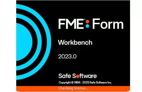 FME Form Desktop激活版2024.0.0 空间数据处理软件