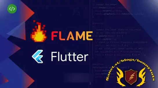 基于Flutter和Flame游戏引擎完整2D手机游戏开发实训视频教程