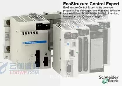 编程软件EcoStruxure Control Expert中文激活版V15 SP1