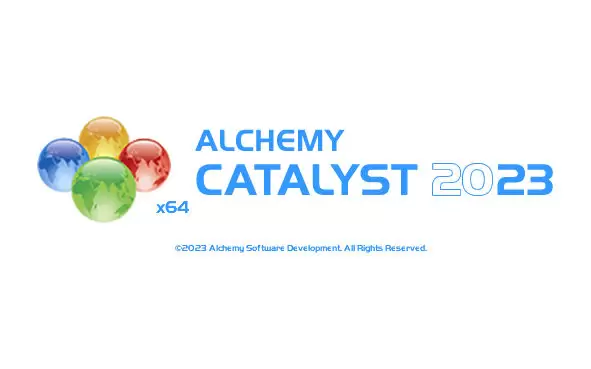 本地化翻译软件Alchemy Catalyst激活版 2023 v15.0.100 开发员版