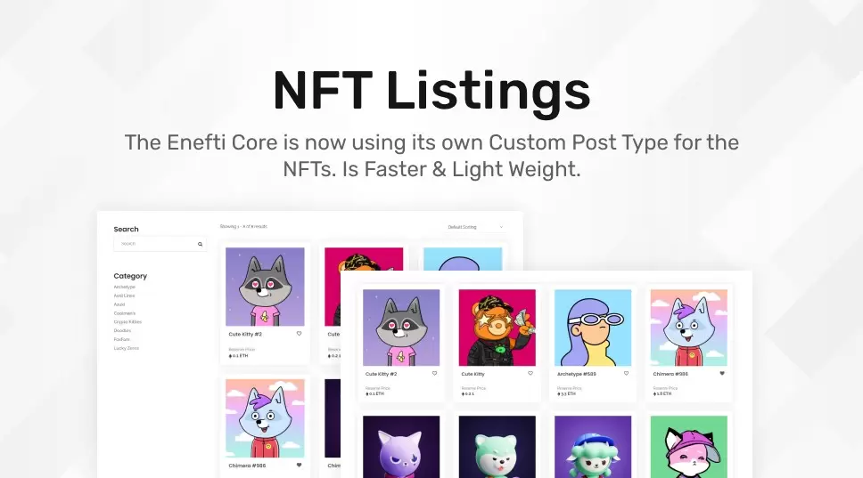 NFT Marketplace Core数字藏品NFT市场核心WordPress插件V5.0.4