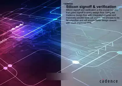 物理签核和验证软件Cadence SSV Release V22.11.100 Linux