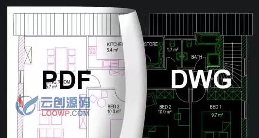 智能DWG格式转换器Print2CAD 2024 AI激活版v24.15 x64