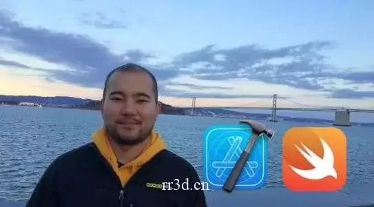 全面iOS 16 和 Swift 5移动APP应用开发视频教程