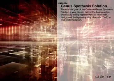 Cadence Genus Synthesis Solution激活版V21.17.000-ISR7 Linux