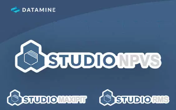 矿山规划系统Datamine Studio NPVS激活版V1.4.26.0