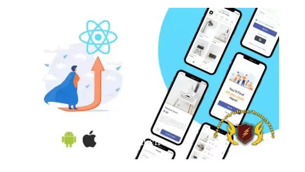 React Native企业级移动应用APP开发零基础进阶视频教程