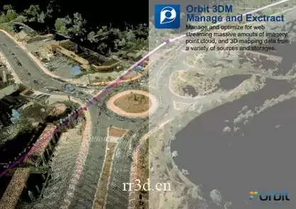 Orbit 3DM Manage and Extract CE激活版V23.4.0