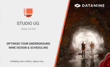 矿山规划设计软件Datamine Studio UG激活版V3.1.32.0