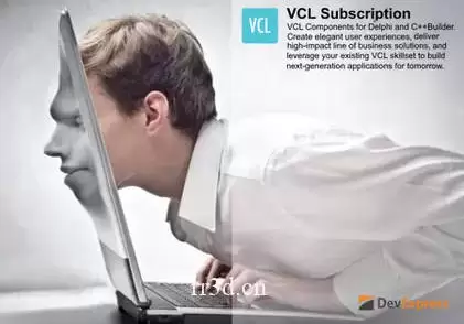 Delphi开发控件库DevExpress VCL Subscription激活版V22.2.3