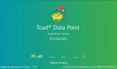 跨平台数据集成软件Toad Data Point激活版V6.0.5 x86/x64