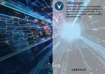 验证规划和管理软件Cadence vManager激活版V21.03.001 – 22.03.001 Linux
