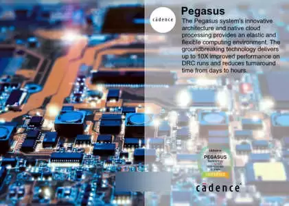 物理验证签核软件Cadence PEGASUS激活版V20.10.000 – 22.11.000 Linux