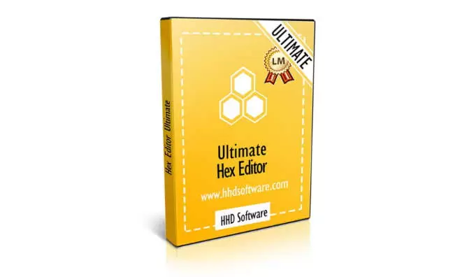 16进制编辑器Hex Editor Neo Ultimate激活版V7.30.00.8482 x64