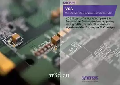 Verilog仿真软件Synopsys VCS vQ-2020.03-SP2-7 Linux 激活版