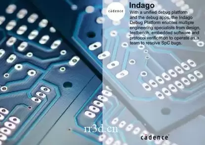 电子设计调试软件INDAGO Main激活版V21.03.001 – 22.09.001 Linux