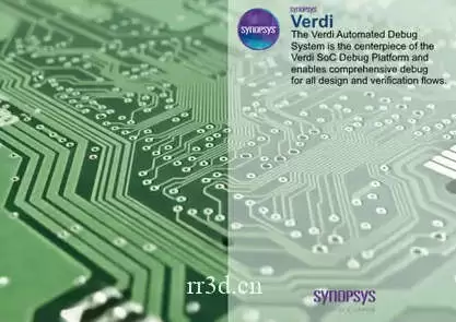 自动化调试平台Synopsys Verdi vT-2022.06 Linux