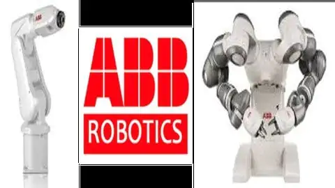 ABB RobotStudio高级工业机器人编程和仿真视频教程