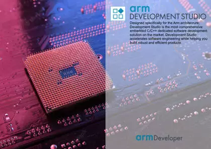 嵌入式开发软件ARM Development Studio激活版 2022.2 Win/Linux