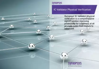 IC物理验证软件Synopsys IC Validator vQ-2019.12-SP2 Linux