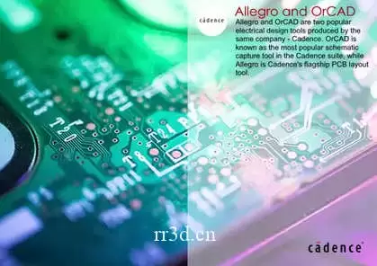 Cadence SPB Allegro and OrCAD 2022 HF1 (22.10.001) Linux