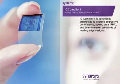 Synopsys IC Compiler II激活版 vP-2019.03-SP5 Linux