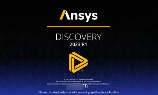 仿真驱动设计软件ANSYS Discovery Ultimate激活版 2023 R1 x64