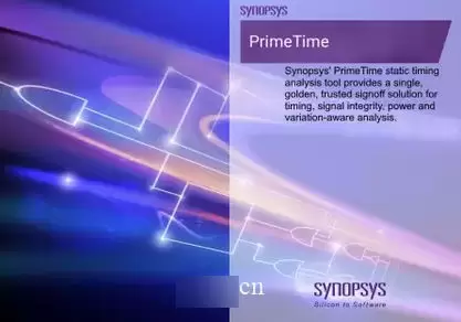 静态时序分析器Synopsys PrimeTime激活版vP-2019.03 Linux