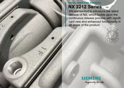 Siemens NX 2212中文激活版Build 8101 含文档