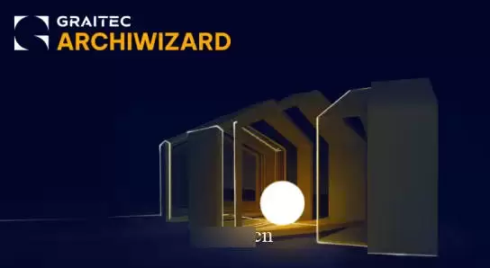 实时3d分析软件Graitec ArchiWizard激活版 2023.0.0 v11.0.0