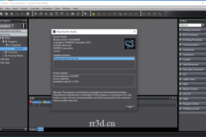 生产线自动化控制软件Sysmac Studio中文激活版V1.50 x64