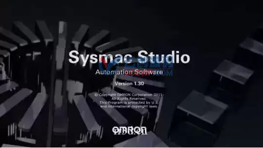 生产线自动化控制软件Sysmac Studio中文激活版V1.50 x64