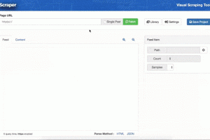 WordPress无人值守数据采集插件专业汉化版/带可视化CSS选择器 2.1.0