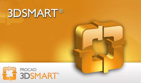 工厂撬装设计软件 PROCAD 3DSMART Plus激活版 2023.0 x64