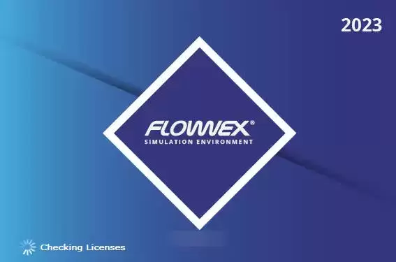 涡轮系统模拟软件Flownex SE 2023.1激活版V8.15.1.5348 x64