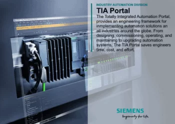 制造过程自动化系统Siemens Simatic TIA Portal激活版V18