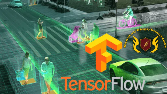 2022精通基于TensorFlow 2计算机视觉深度学习应用开发视频教程