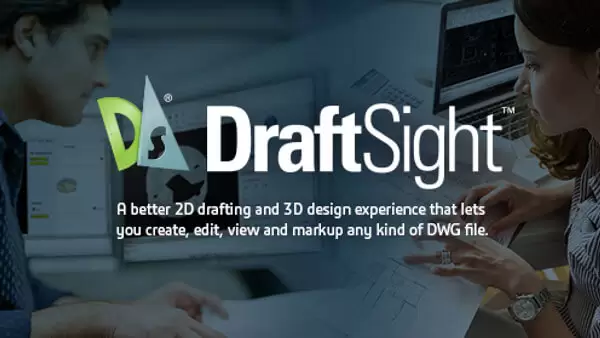 2D绘图和3D设计软件DraftSight Enterprise Plus激活版 2023 SP0 x64