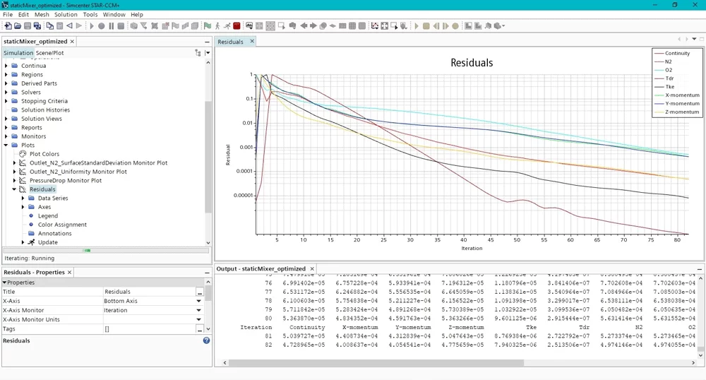 零件分析CFD平台Siemens Star CCM+ 2210激活版V17.06.007 R8单双精度版 Win+Linux